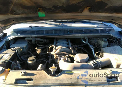 2011 Nissan Titan S z USA, uszkodzony, nr VIN 1N6AA0CH5BN309095